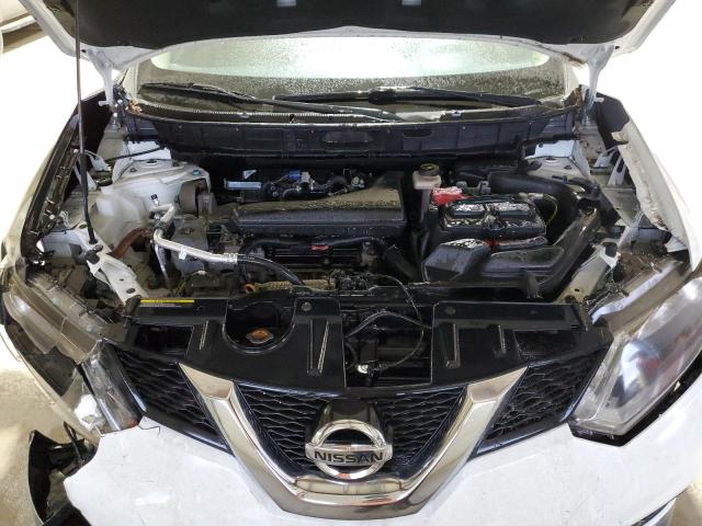 2016 NISSAN ROGUE S #3282411319