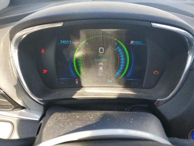 2018 CHEVROLET VOLT PREMI 1G1RD6S59JU116291