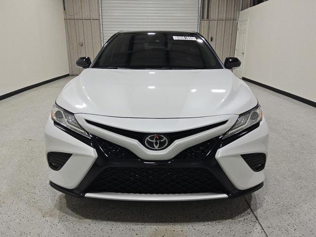 2020 TOYOTA CAMRY XSE 4T1K61AKXLU371530