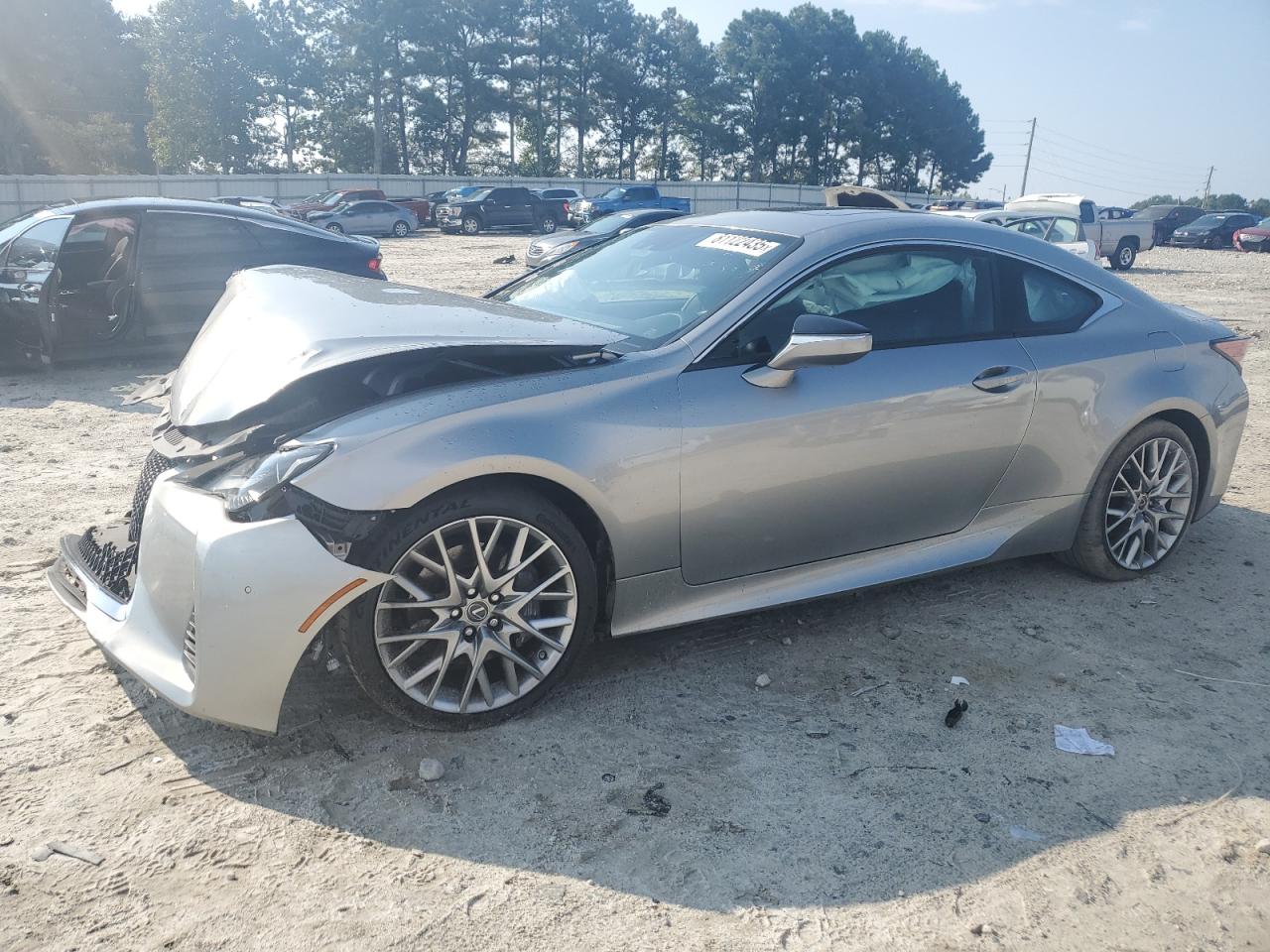 LEXUS RC 350