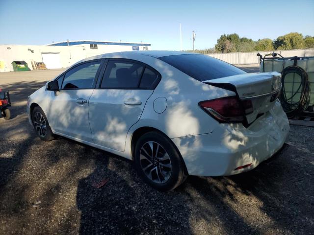 2015 HONDA CIVIC LX - 2HGFB2F55FH027204