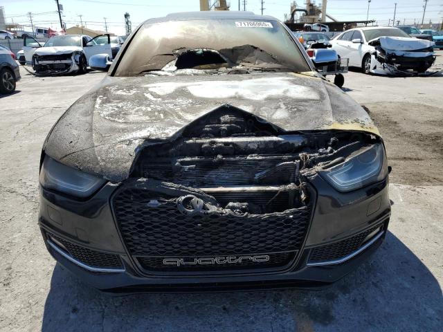 2015 AUDI S4 PREMIUM - WAUBGAFLXFA072237