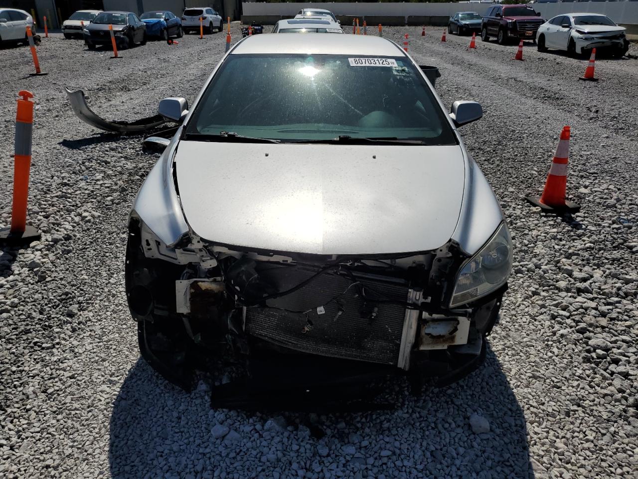 CHEVROLET MALIBU 1LT