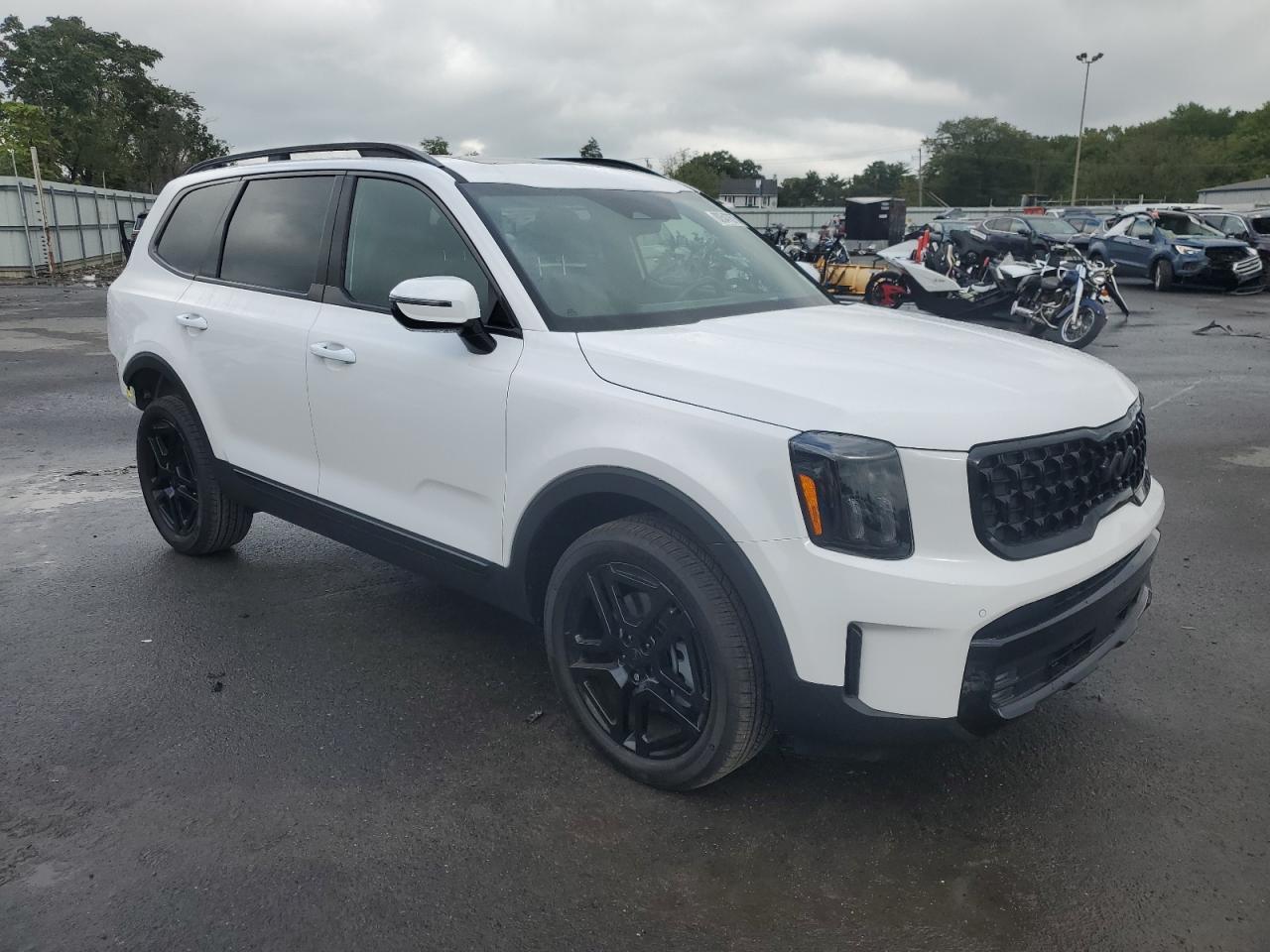 KIA TELLURIDE SX