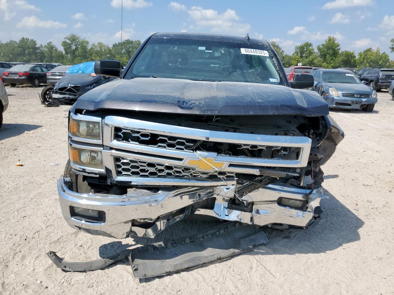 CHEVROLET SILVERADO C1500 LT