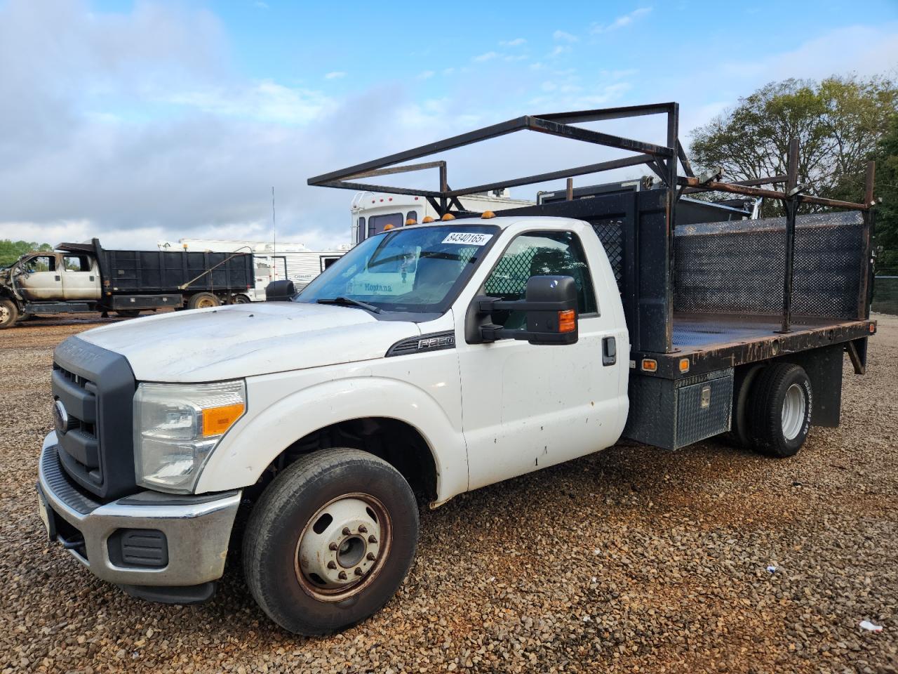FORD F-350 SUPER DUTY