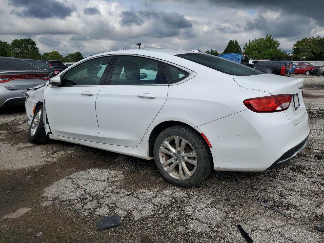 CHRYSLER 200 LIMITED