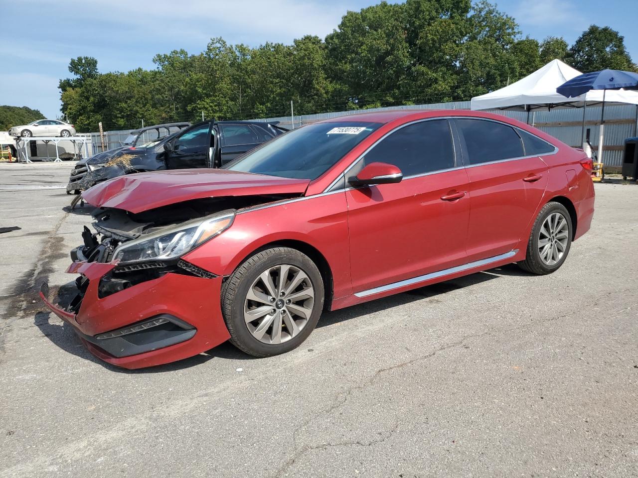 HYUNDAI SONATA SPORT