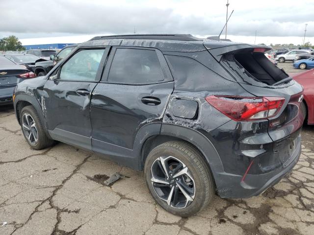2023 CHEVROLET TRAILBLAZE KL79MUSLXPB036140