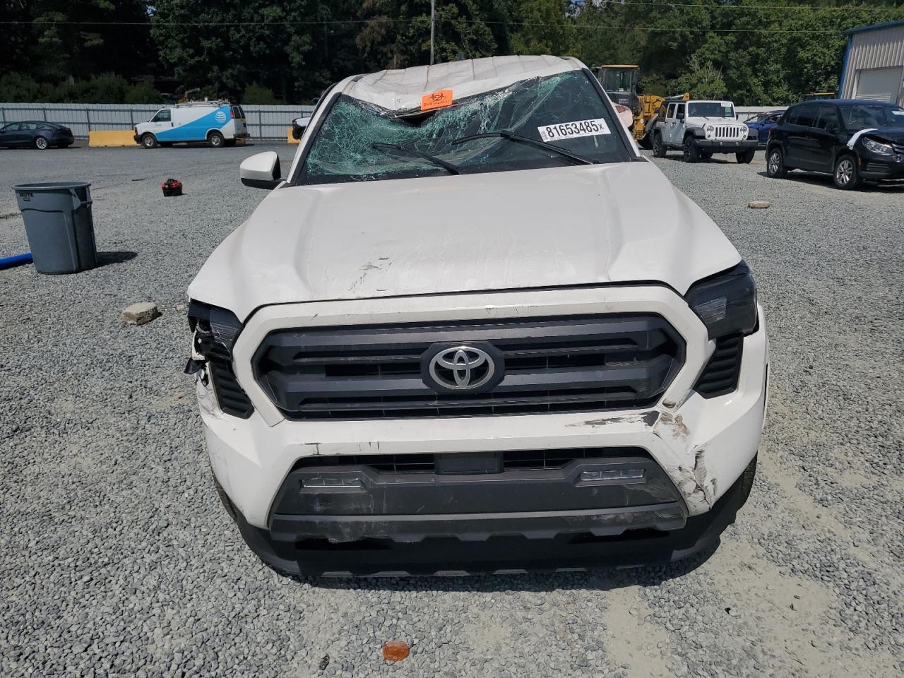 TOYOTA TACOMA DOUBLE CAB