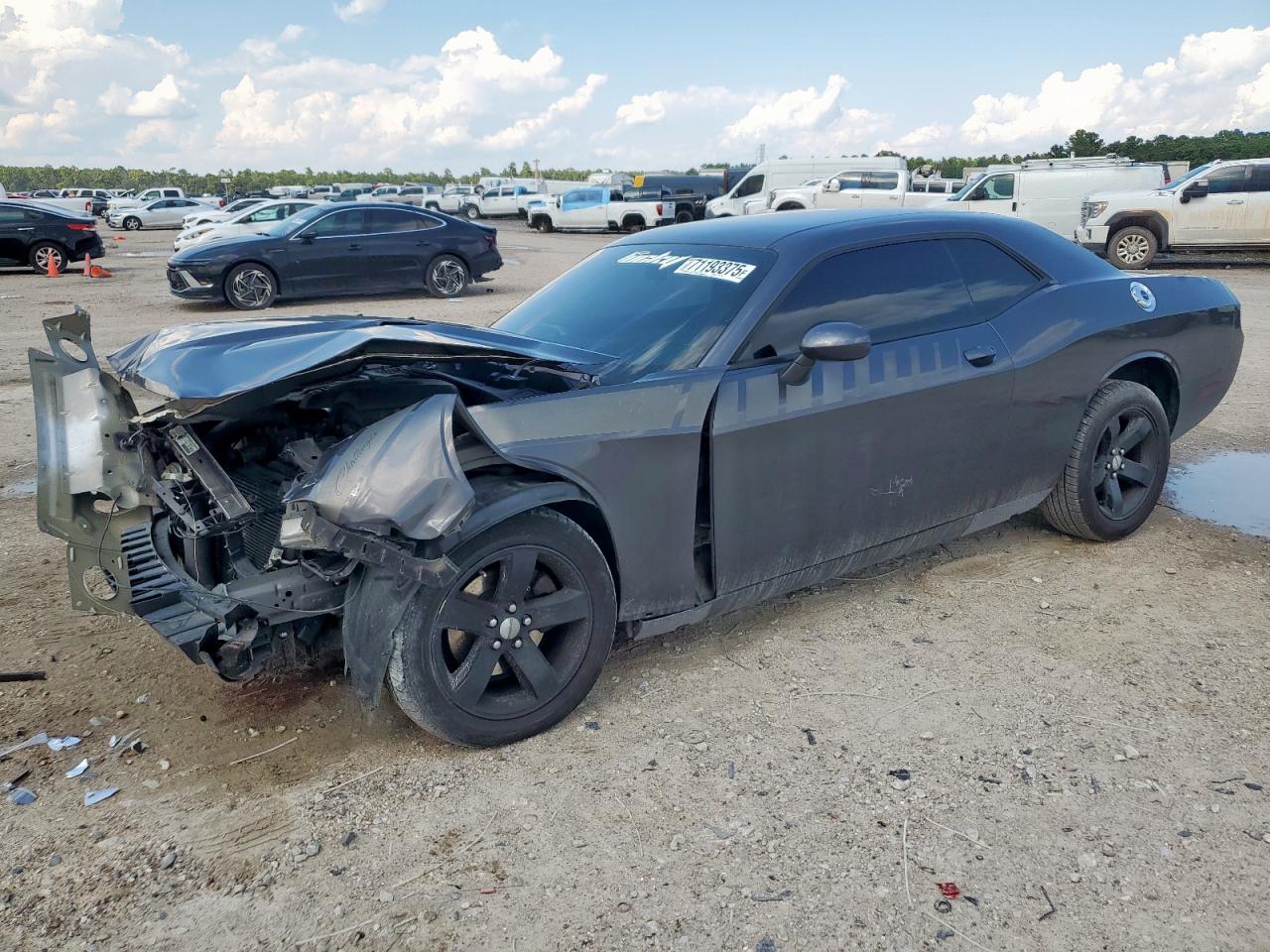 DODGE CHALLENGER SXT