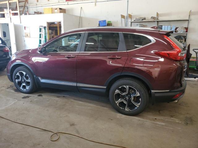 2017 HONDA CR-V TOURING 5J6RW2H93HL020350