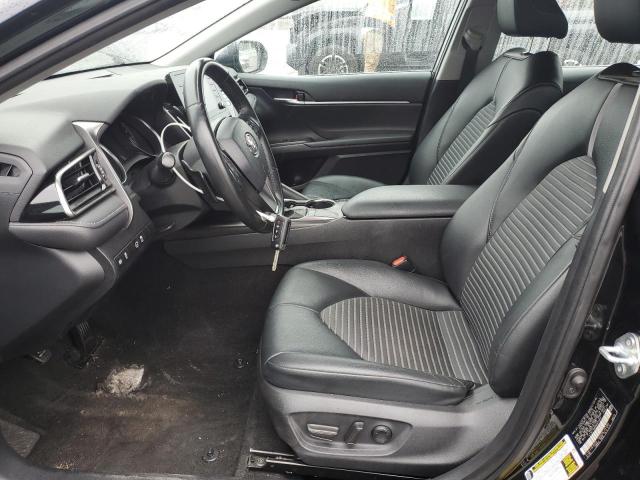 2022 TOYOTA CAMRY SE - 4T1G11AK6NU674845