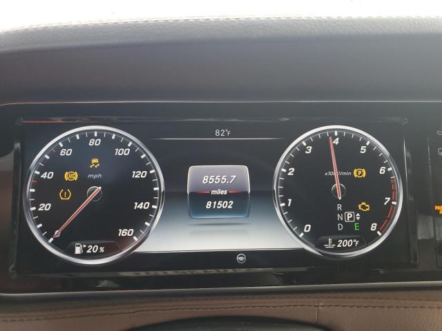 2015 MERCEDES-BENZ S 550 WDDUG8CB0FA156184