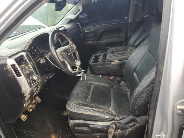 2015 GMC SIERRA K1500 SLE #3268930214