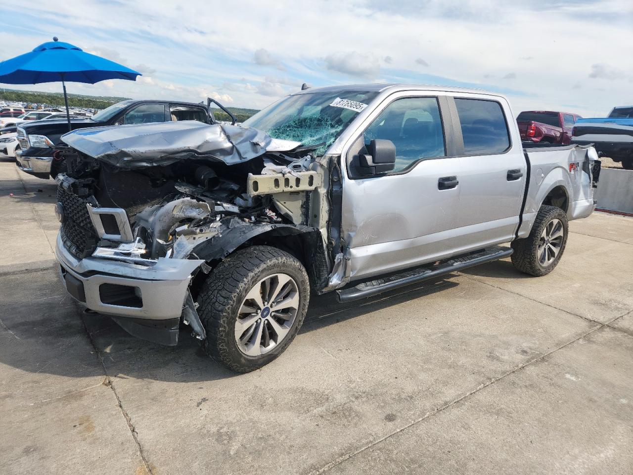 FORD F-150 SUPERCREW