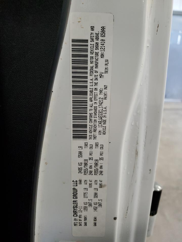 JEEP WRANGLER SAHARA