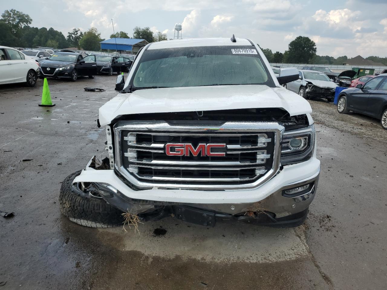 GMC SIERRA 1500 C1500 SLT