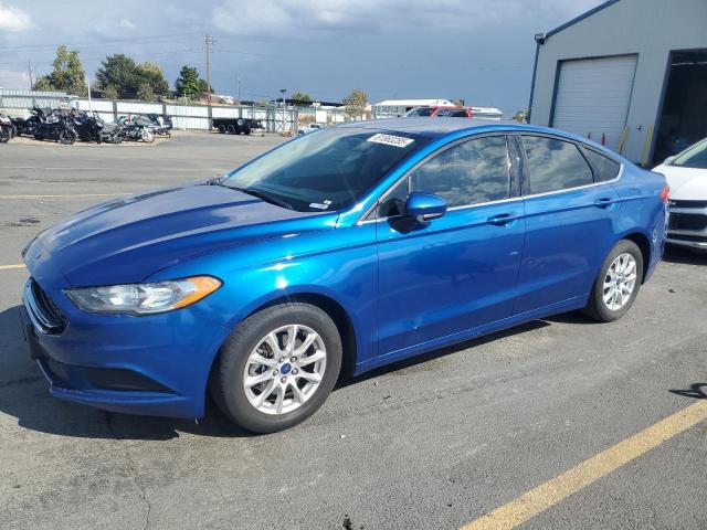 FORD FUSION S