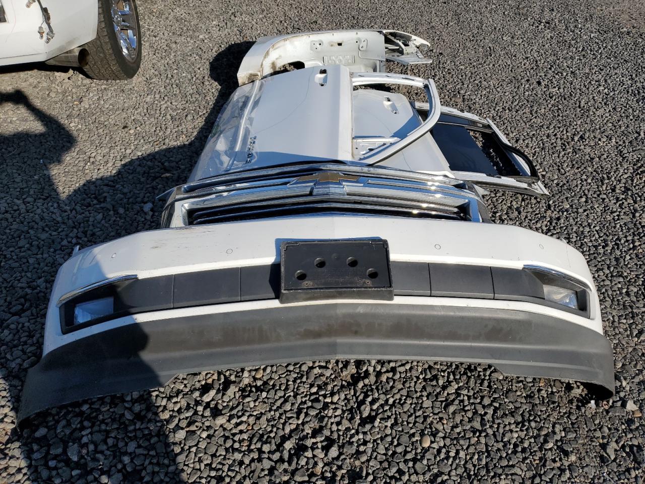 CHEVROLET TAHOE C1500 LTZ