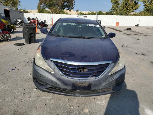 2013 HYUNDAI SONATA GLS - 5NPEB4AC8DH700065