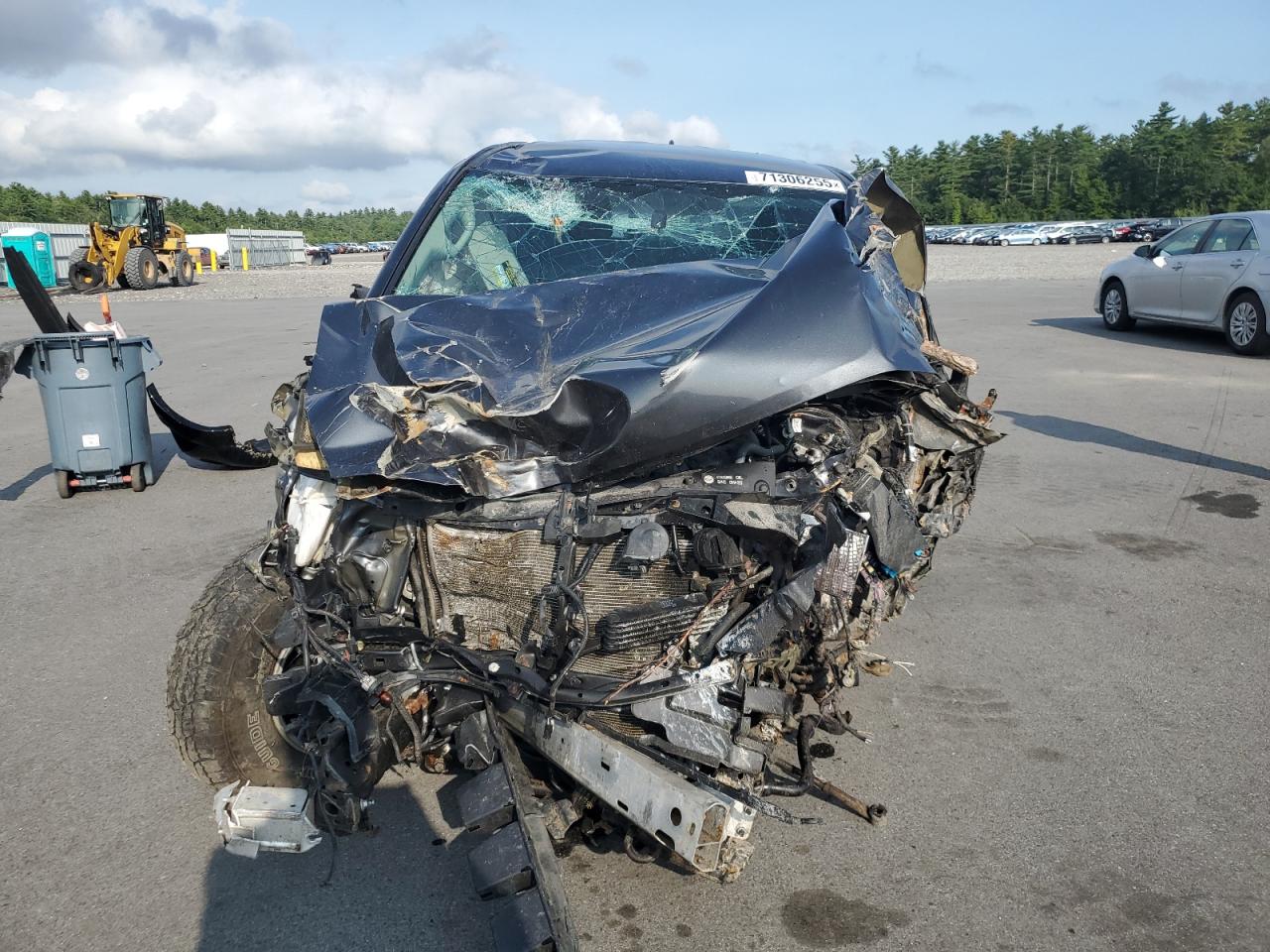 TOYOTA TACOMA DOUBLE CAB