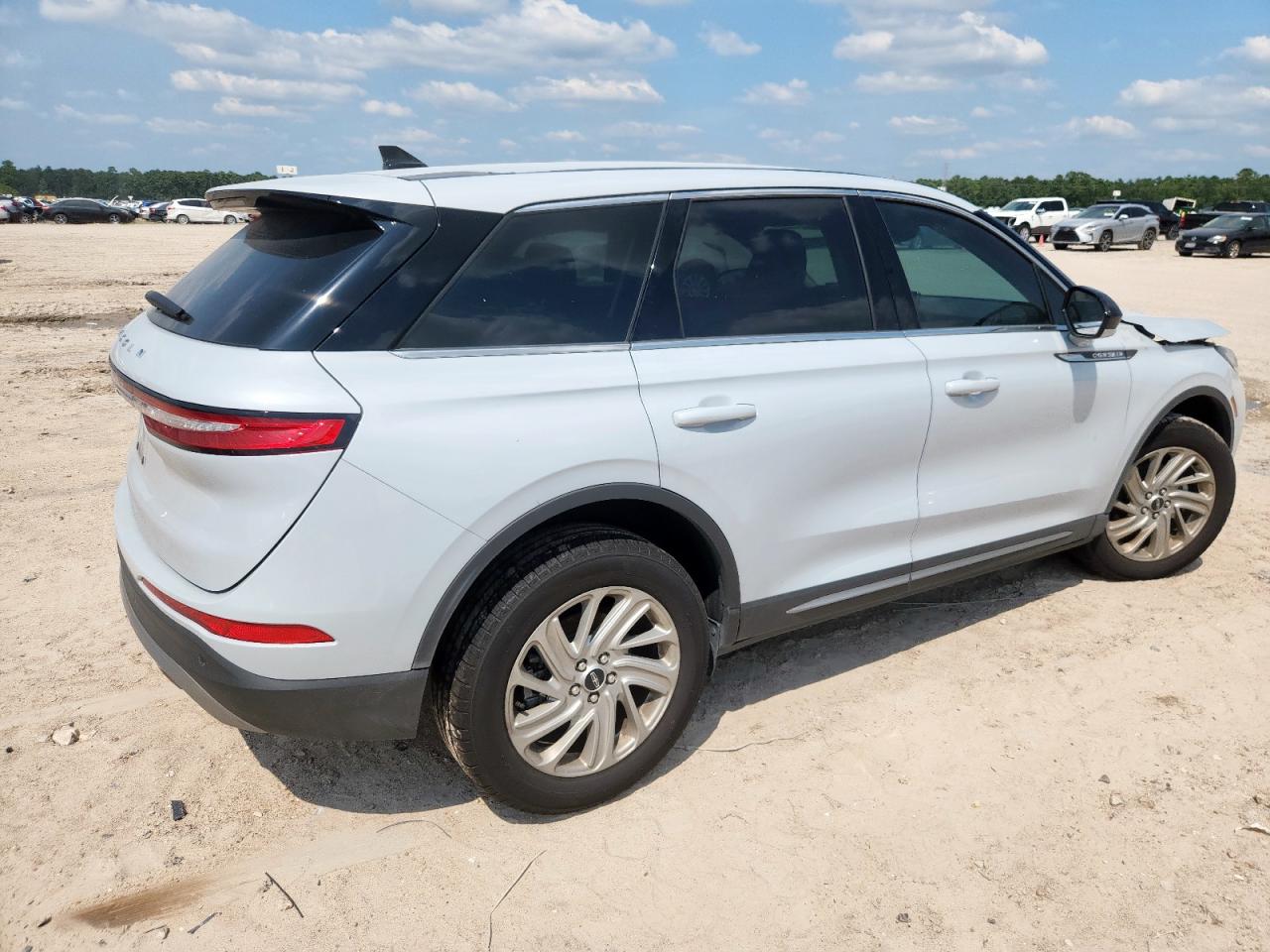 LINCOLN CORSAIR PREMIERE