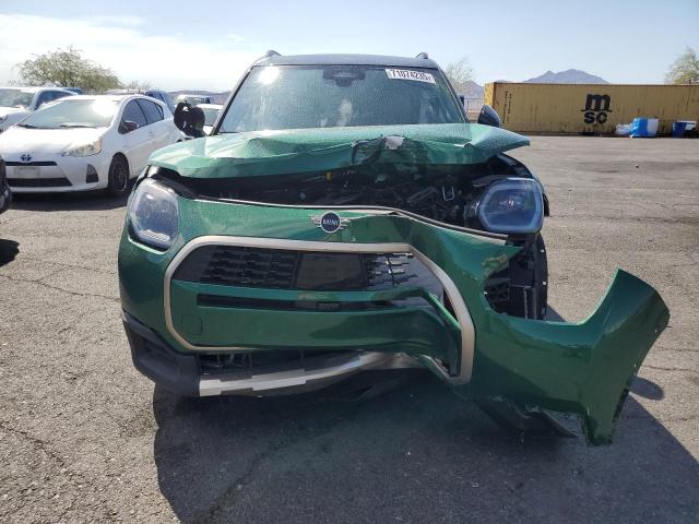 2025 MINI COUNTRYMAN - WMZ23GA01S7P67647