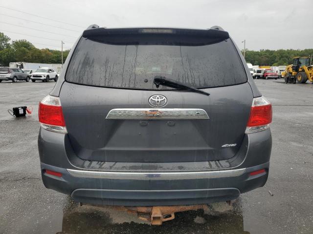 2012 TOYOTA HIGHLANDER #3256518673