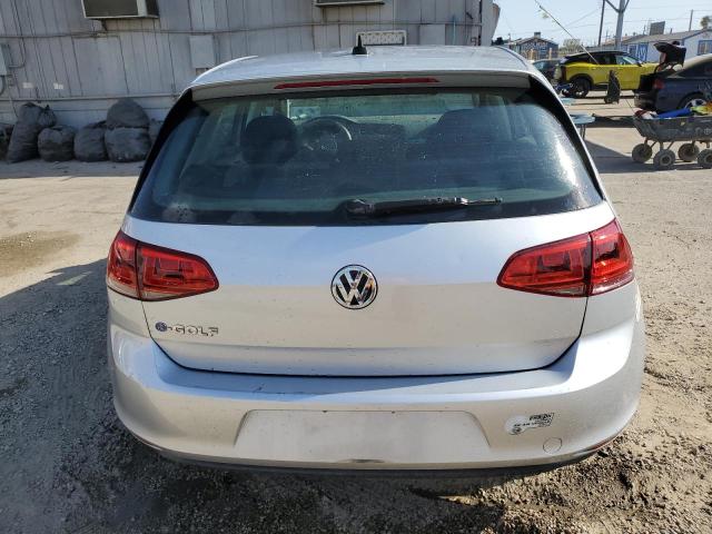2016 VOLKSWAGEN E-GOLF SE - WVWKP7AU9GW911546
