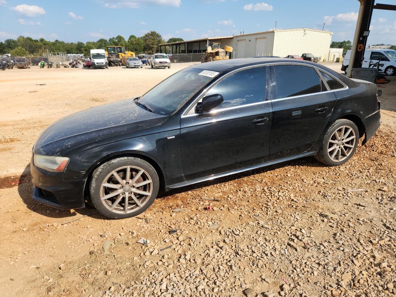 AUDI A4 PREMIUM