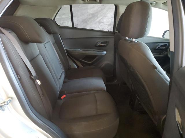 2016 CHEVROLET TRAX 1LT KL7CJLSB6GB649257