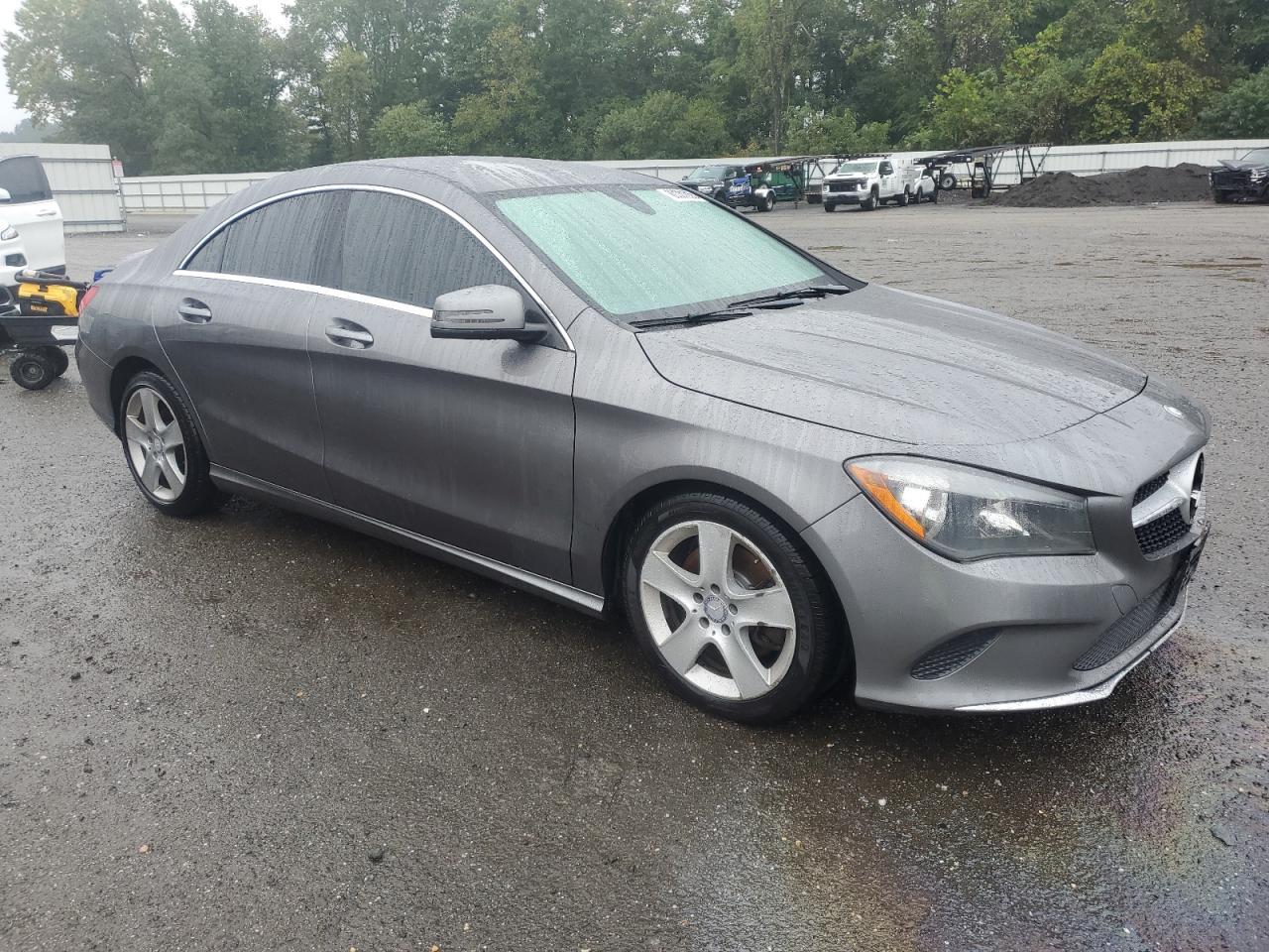 MERCEDES-BENZ CLA-CLASS 250 4MATIC