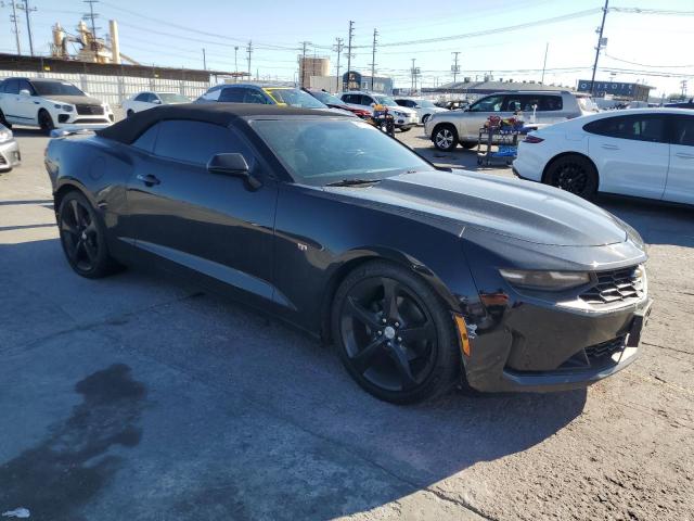 2019 CHEVROLET CAMARO LS - 1G1FB3DX5K0138979