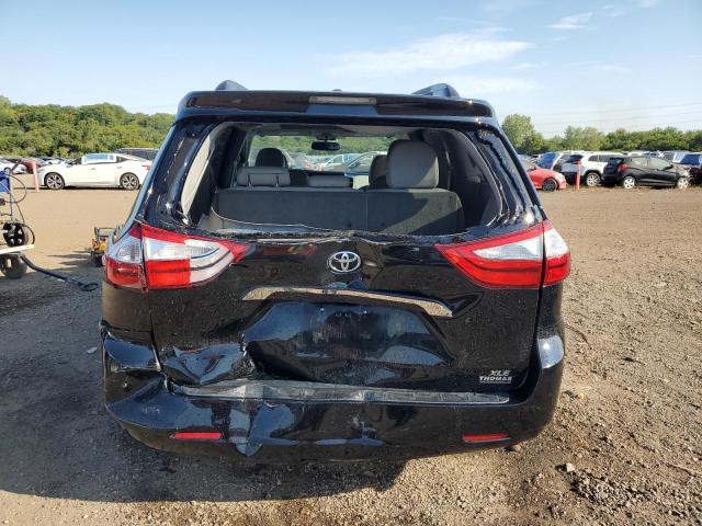 2015 TOYOTA SIENNA XLE 5TDYK3DC0FS568760
