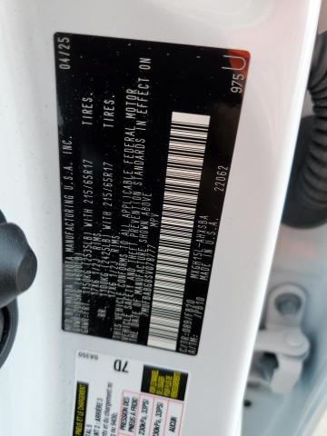 2025 TOYOTA COROLLA CR 7MUFBABG8SV078777