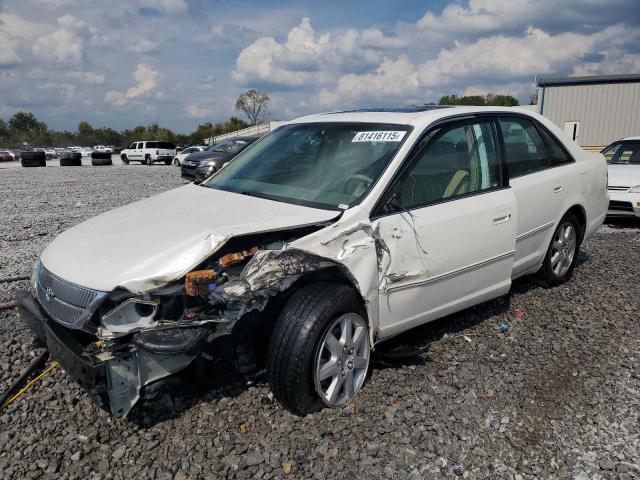 Global Auto Auctions: 2000 TOYOTA AVALON XL