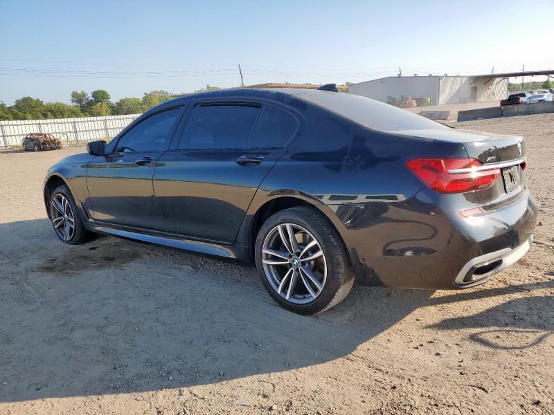 2019 BMW 740 XI - WBA7E4C50KGV70117