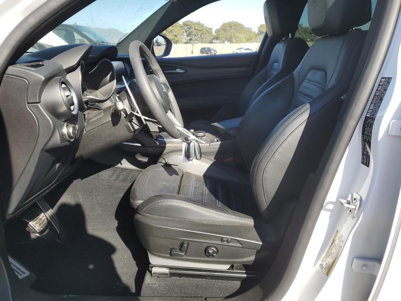 ALFA ROMEO STELVIO TI SPORT