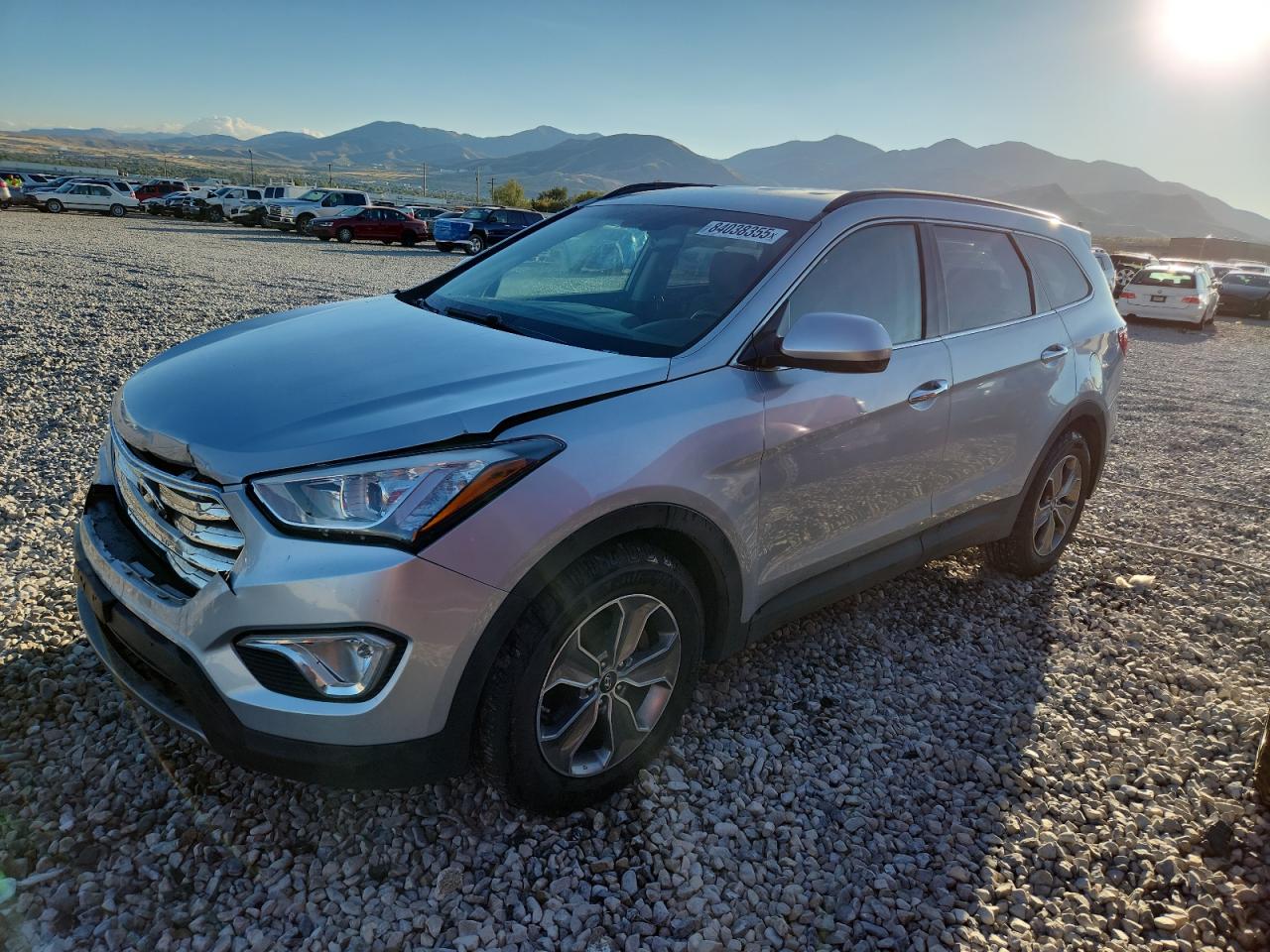 HYUNDAI SANTA FE GLS