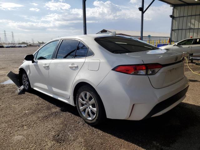 2021 TOYOTA COROLLA LE #3297887825