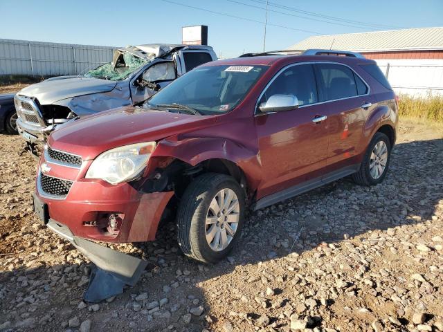 Global Auto Auctions: 2011 CHEVROLET EQUINOX LT