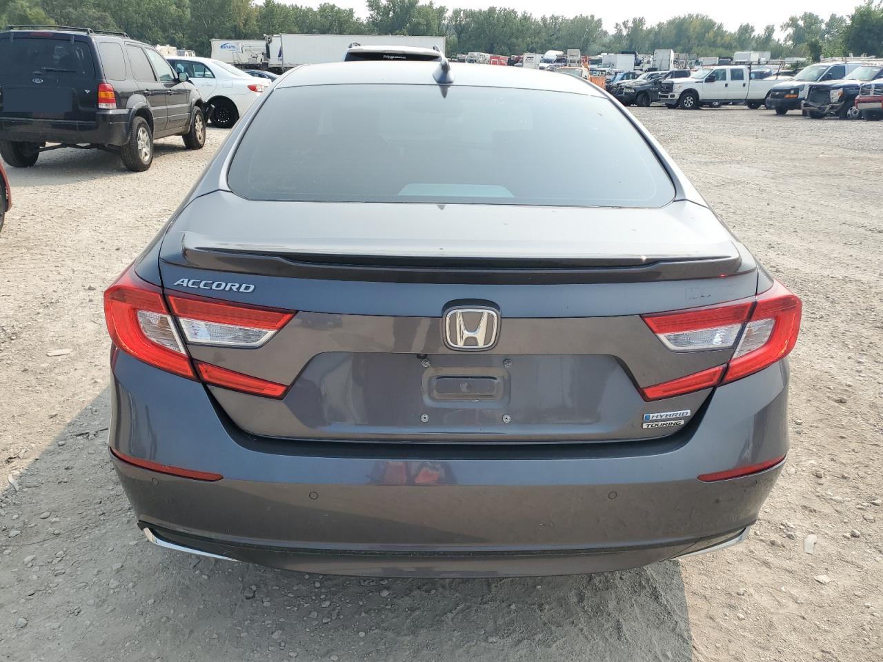 HONDA ACCORD TOURING HYBRID
