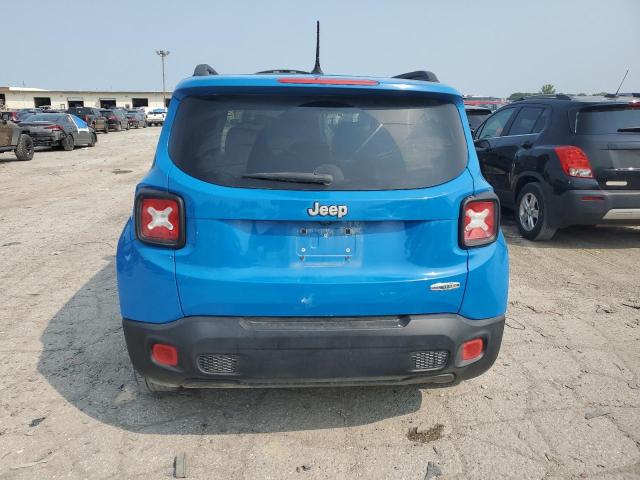 2015 JEEP RENEGADE LATITUDE #3260562073