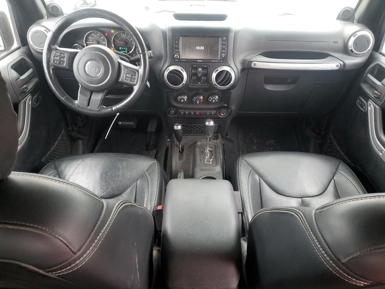 JEEP WRANGLER SAHARA