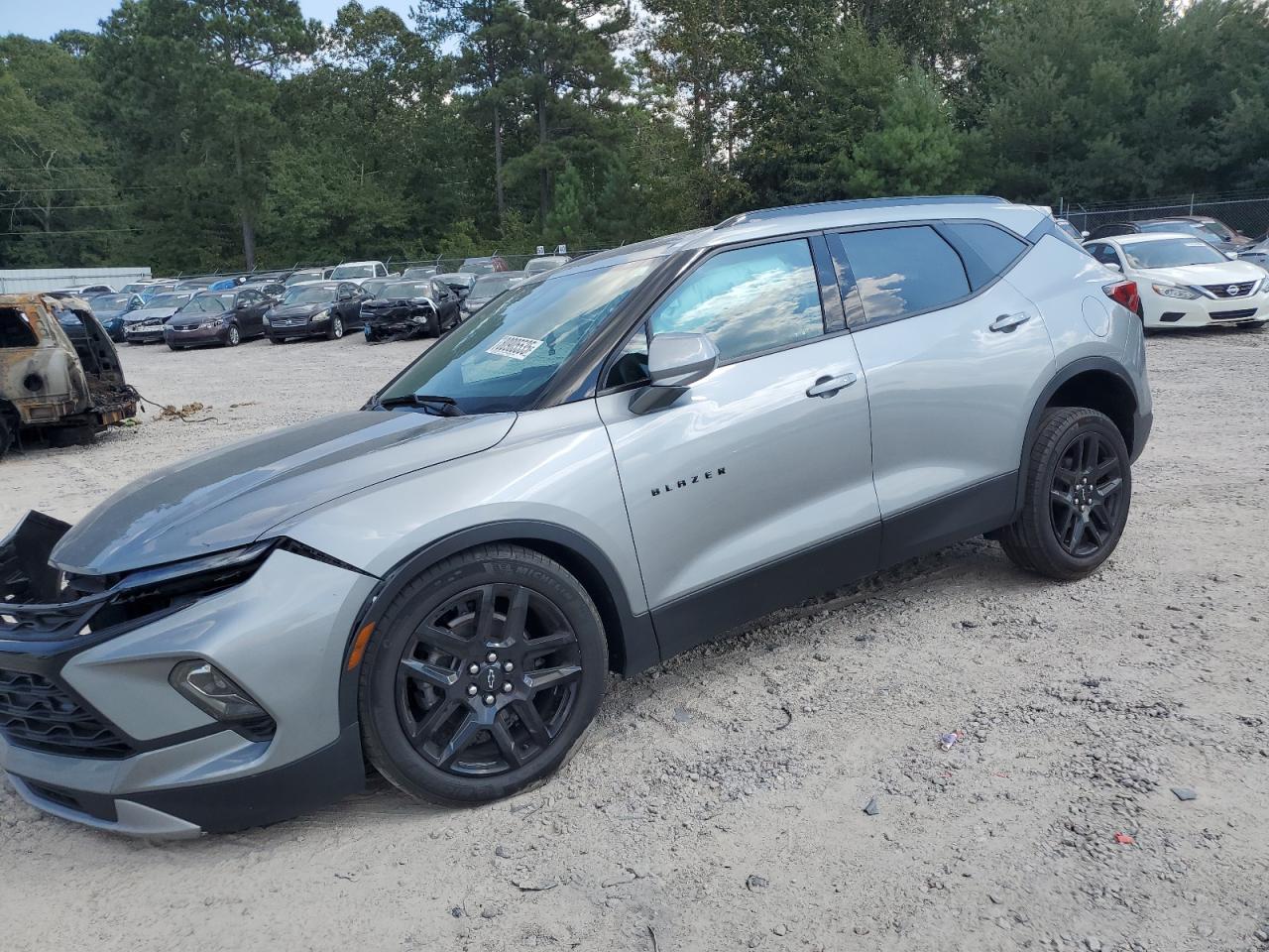 CHEVROLET BLAZER 2LT