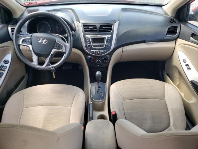 2017 HYUNDAI ACCENT SE KMHCT4AE7HU328702