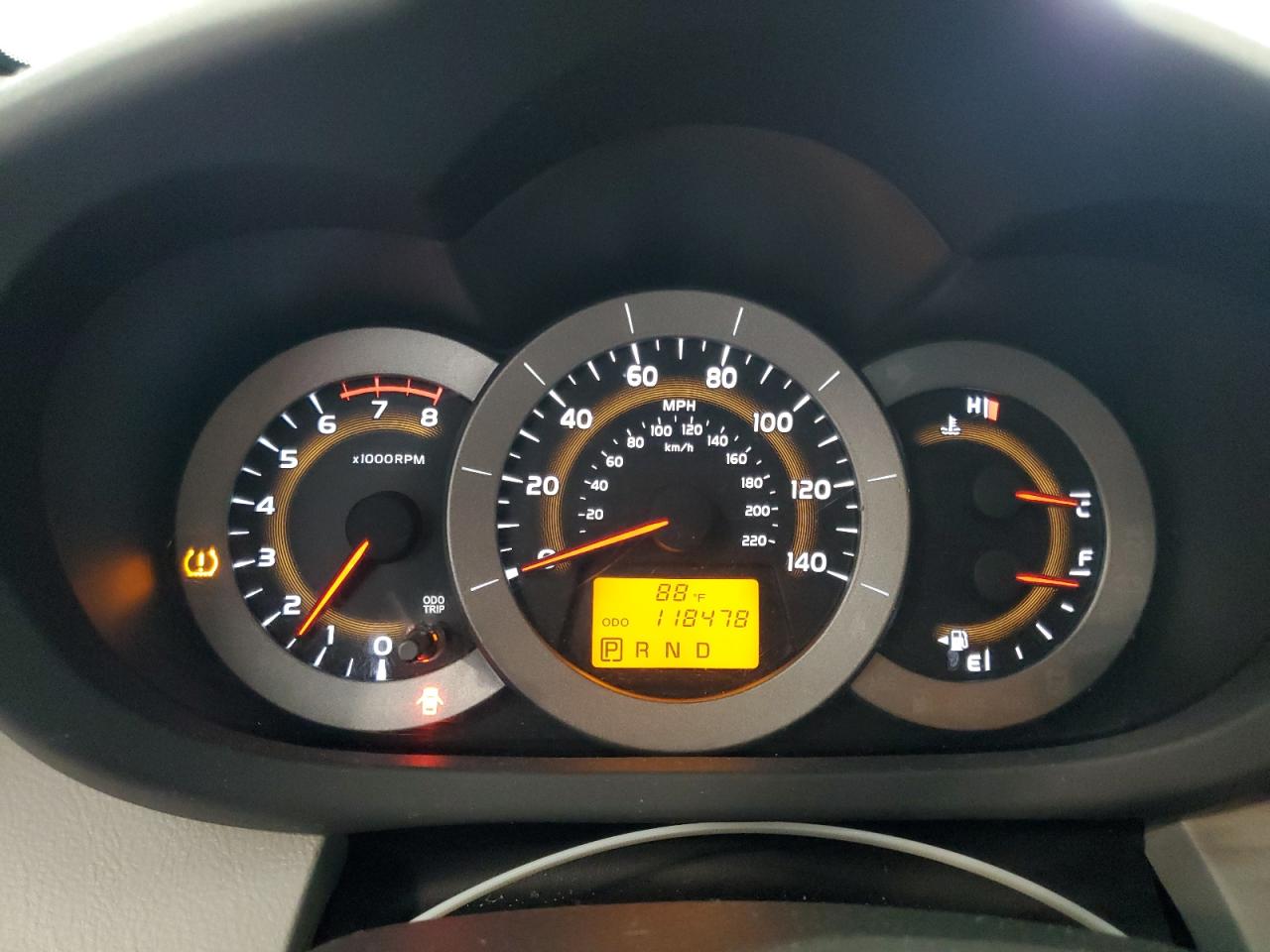 Lot #3317776068 2010 TOYOTA RAV4