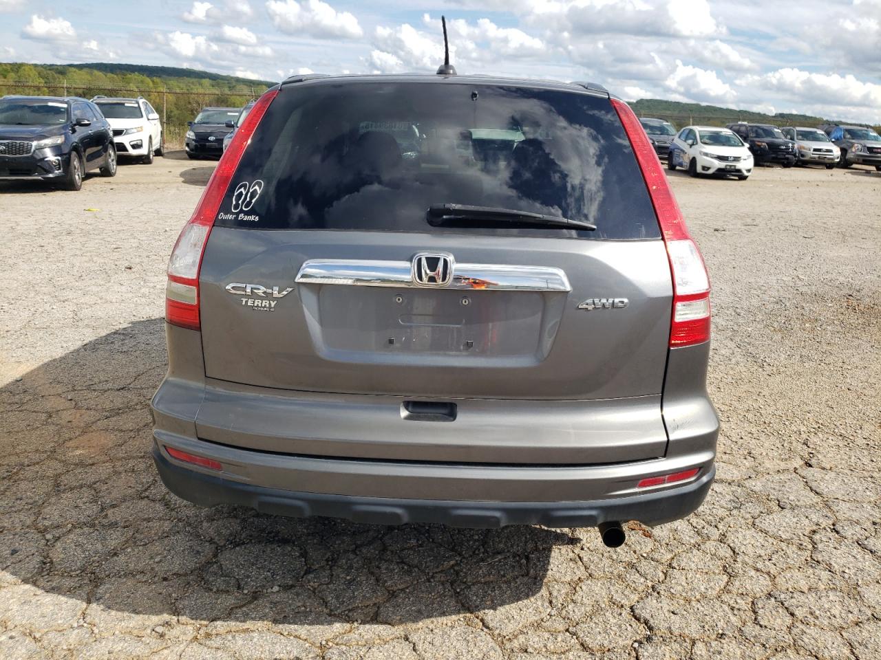 HONDA CR-V EXL