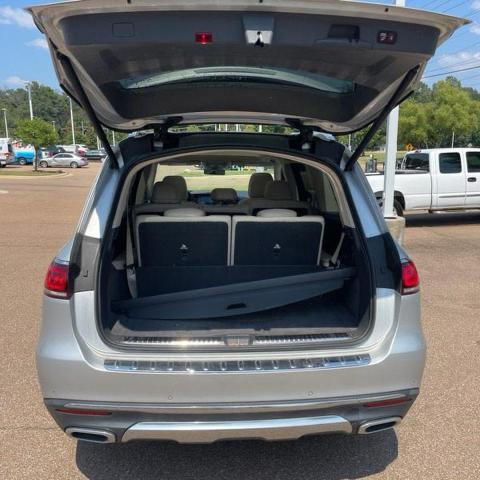 2020 MERCEDES-BENZ GLS 450 4M - 4JGFF5KE6LA202480